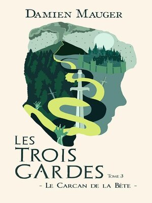 cover image of Les Trois Gardes
